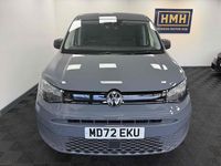 Used VW Caddy Maxi 102 HP (75 kW) 2023 Grey MPV