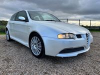 Used Alfa Romeo 147 GTA 250 HP (183 kW) 2005 Pearl Hatchback