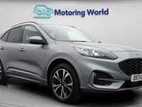 Used Ford Kuga ST-Line X 224 HP (164 kW) 2022 Silver SUV
