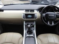 Used Land Rover Range Rover evoque SE 150 HP (110 kW) 2016 White SUV