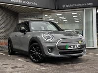 Used Mini Cooper SE Hatch 33 kW (45 HP) 2021 Grey Hatchback