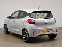 New Hyundai i10 Premium 79 HP (58 kW) 2026 Grey Hatchback