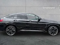 Used BMW X4 M Sport 360 HP (264 kW) 2024 Black SUV