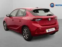 Used Vauxhall Corsa Design Edition 75 HP (55 kW) 2023 Red Hatchback