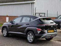 Used Hyundai Kona Advanced 138 HP (101 kW) 2026 Black SUV