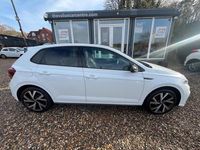 Used VW Polo R-line 95 HP (69 kW) 2023 White Hatchback