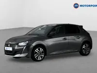 Used Peugeot 208 Allure+ 102 HP (75 kW) 2023 Grey Hatchback