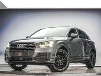 Used Audi Q2 Black Edition 150 HP (110 kW) 2019 Grey SUV