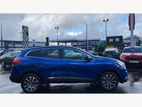 Usado Renault Kadjar 140 HP (102 kW) 2022 Azul SUV