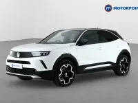 Used Vauxhall Mokka Ultimate 100 kW (136 HP) 2023 White SUV