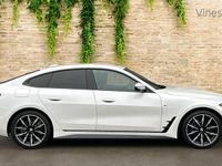 Used BMW 430 Gran Coupé M Sport 242 HP (177 kW) 2022 White Coupe