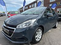 used Peugeot 208 1.6 BlueHDi Active Euro 6 (s/s) 5dr