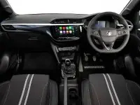 New Vauxhall Corsa 100 HP (73 kW) 2026 Special metallic  crystal silver Hatchback