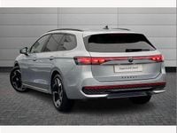 New VW Passat R-line 150 HP (110 kW) 2026 Silver Estate