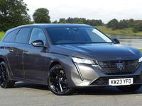 Used Peugeot 308 SW Allure Premium 131 HP (96 kW) 2023 Estate