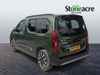 Used Citroën e-Berlingo 100 kW (136 HP) 2024 Green MPV