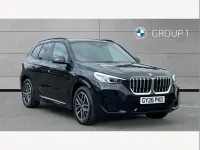 Used BMW X1 M Sport 322 HP (236 kW) 2026 Black SUV
