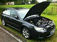 Used Subaru Legacy 2007 Estate