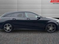 Used Mercedes CLA220 Shooting Brake AMG line 177 HP (130 kW) 2017 Estate