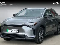 Used Toyota bZ4X 150 kW (204 HP) 2026 SUV