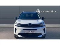 Used Citroën C5 Aircross 134 HP (98 kW) 2025 White SUV
