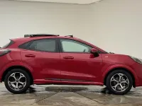 Used Ford Puma ST-Line 125 HP (91 kW) 2025 Red SUV