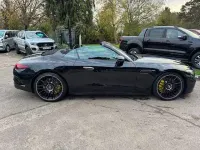 Used Mercedes SL63 AMG Premium Plus 2024 Black Cabriolet