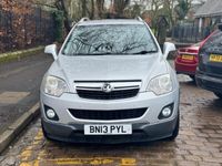 used Vauxhall Antara 2.2 CDTi Exclusiv 4WD Euro 5 (s/s) 5dr Awaiting for prep new Arrival SUV