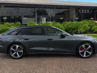 New Audi A6 Comfort 204 HP (150 kW) 2026 Grey Estate