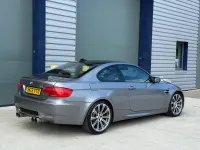 Usado BMW M3 420 HP (308 kW) 2013 Cinzento Coupé