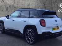Używany Mini Aceman 133 kW (181 KM) 2024 Biały SUV
