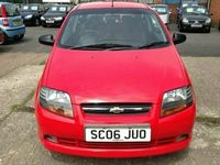 used Chevrolet Kalos 1.2