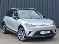 Used Smart #1 Edition #1 200 kW (272 HP) 2023 Silver SUV