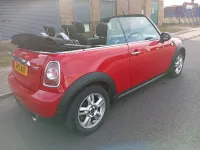 Used Mini ONE 2012 Red Hatchback