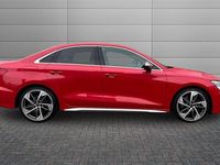 Used Audi A3 Design 310 HP (228 kW) 2020 Tango red Sedan