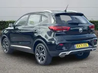 Używany MG ZS Exclusive 2021 Czarny SUV