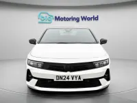 Second-hand Vauxhall Astra S 129 CP (94 kW) 2024 Alb Hatchback