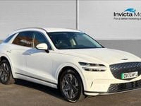 Used Genesis GV70 Sport 360 kW (490 HP) 2023 White SUV