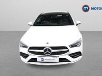 Used Mercedes CLA250 AMG Line Premium Plus 224 HP (164 kW) 2022 White Sedan