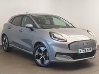 Used Ford Puma Select 167 HP (122 kW) 2025 Silver SUV
