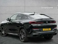 Used BMW X6 M Sport 340 HP (250 kW) 2021 Black SUV