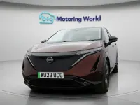 Used Nissan Ariya Evolve 225 kW (306 HP) 2026 SUV
