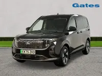 Used Ford Transit Courier Trend 100 kW (136 HP) 2025 Black Van