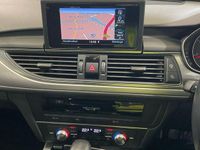 Used Audi A6 Comfort 190 HP (139 kW) 2016 Black Estate