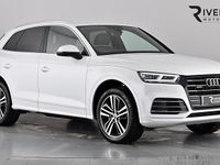 Used Audi Q5 Competition 367 HP (269 kW) 2020 SUV