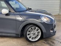 Used Mini Cooper S Hatch 2015 Grey Hatchback