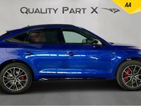 Used Audi Q5 Sportback Performance 2021 Blue SUV