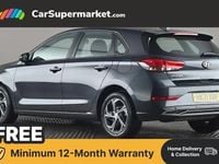 Used Hyundai i30 SE 120 HP (88 kW) 2024 Hatchback