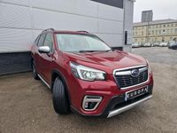 used Subaru Forester 2.0i e-Boxer XE Premium 5dr Lineartronic