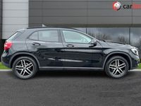 used Mercedes GLA180 GLA Class 1.6URBAN EDITION 5d 121 BHP